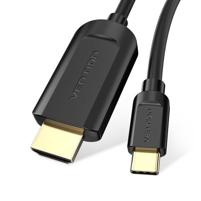 EAN 6922794742079 - Vention CGUBH adaptador de cable de vídeo USB Tipo C imagen 1