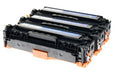 EAN 6941881266410 - G&G NT-PH541UC|UM|UY-3 cartucho de tóner 3 pieza(s) Compatible Cian, Magenta, Amarillo imagen 1