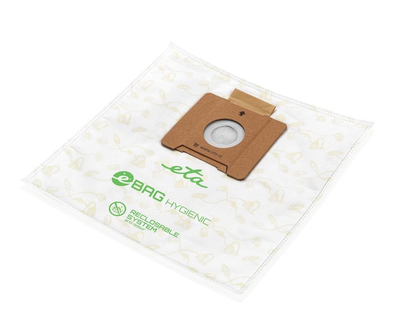 EAN 8590393258147 - Eta ETA960068010 accesorio y suministro de vacío Bolsa para el polvo Universal imagen 2
