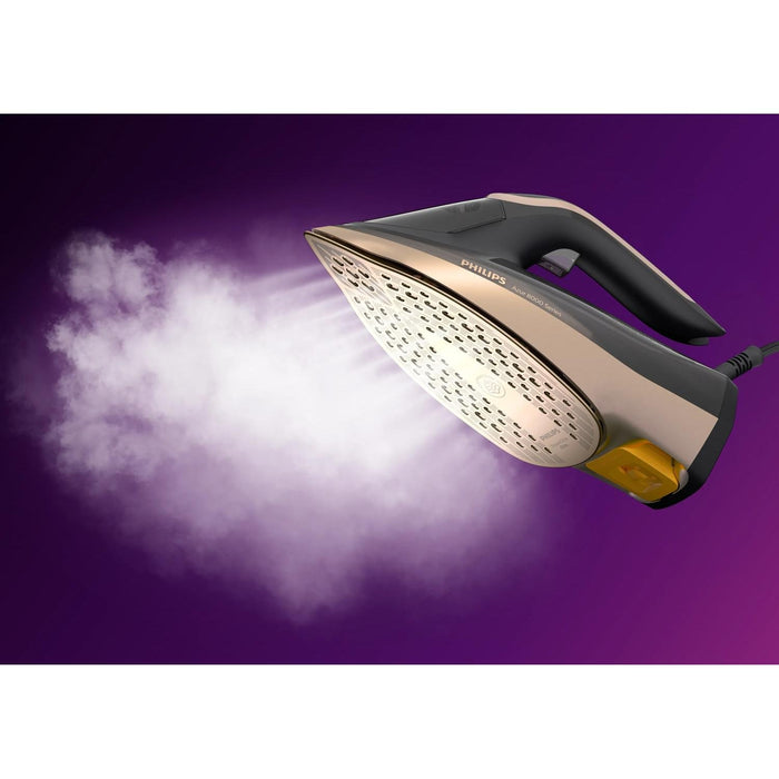 EAN 8720389004698 - Philips DST8041/80 plancha Plancha a vapor Suela SteamGlide Elite 3000 W Negro imagen 10