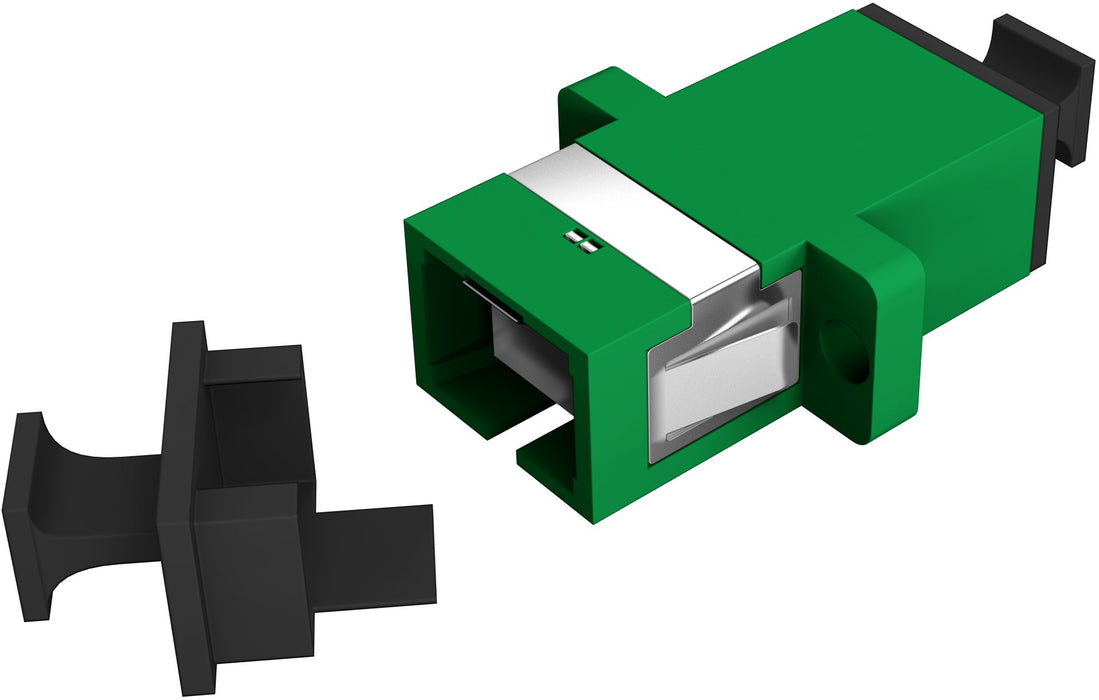 EAN 4049759294564 - EFB Elektronik 53302.36 adaptador de fibra óptica SC/APC Verde imagen 3