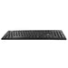 EAN 3303170098240 - T'nB KBWBK teclado Universal RF inalámbrico AZERTY Francés Negro imagen 2