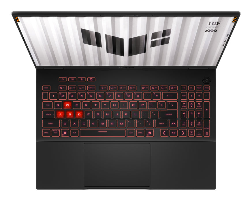 EAN 4711636497220 - ASUS TUF Gaming A16 TUF608UP-TU163 AMD Ryzen™ 7 40,6 cm (16") DDR5-SDRAM NVIDIA GeForce RTX 5070 Wi-Fi 6E imagen 4