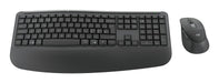EAN 5099206134157 - Logitech Signature Comfort Plus Combo MK880 for Business teclado Ratón incluido Oficina RF Wireless + Blu imagen 2