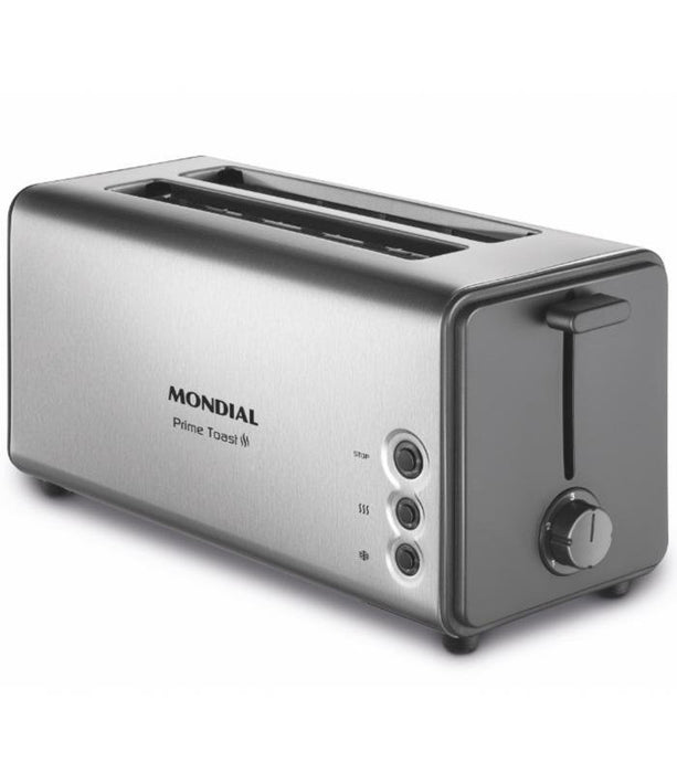 EAN 7899882308884 - Mondial T-16 tostadora 5 4 rebanada(s) 1400 W Acero inoxidable imagen 2