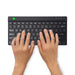 EAN 8719274491552 - R-Go Tools RGOCOUSWLBL teclado Universal Inglés de EE. UU. imagen 4