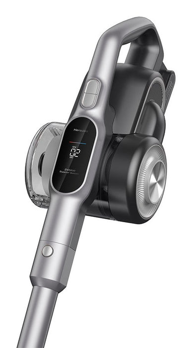 EAN 6946499312177 - JIMMY H10 Flex Aspiradora escoba Batería Secar Ciclónico Sin bolsa 0,6 L 650 W Negro, Gris 2,5 Ah imagen 7