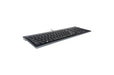 EAN 5028252310819 - Kensington Advance Fit teclado Oficina USB QWERTY Internacional de EE.UU. Negro imagen 1