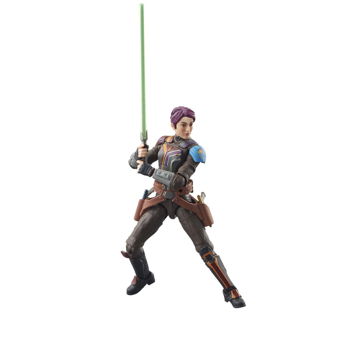 EAN 5010996169761 - Star Wars Sabine Wren imagen 4