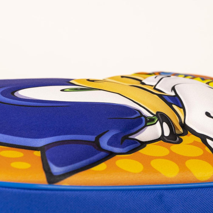 EAN 8445484248364 - Cerdà 2100004344 mochila Mochila de senderismo Azul, Naranja EVA (Etileno Acetato de Vinilo), Poliéster imagen 5