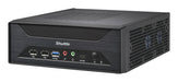 EAN 0887993008110 - Shuttle XH810 PC/estación de trabajo barebone 3,5 l tamaño PC Negro Intel H810 LGA 1851 (Socket V1) imagen 4