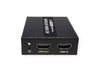 EAN 7630049626911 - VALUE 14.99.3465 extensor audio/video Transmisor y receptor de señales AV Negro imagen 9