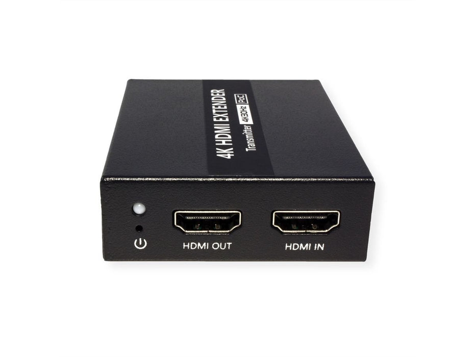 EAN 7630049626911 - VALUE 14.99.3465 extensor audio/video Transmisor y receptor de señales AV Negro imagen 9