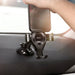 EAN 6953156268777 - Baseus Osculum Soporte pasivo Teléfono móvil/smartphone Negro, Plata imagen 10