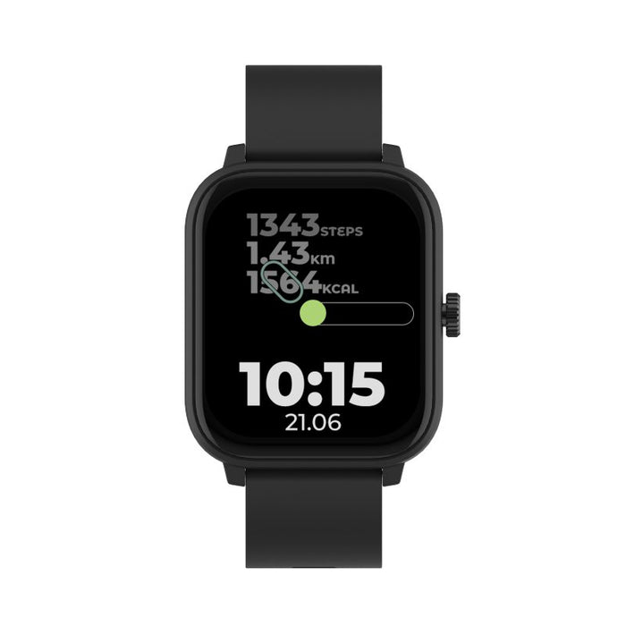 EAN 5905913006055 - MaxCom Ecowatch4 4,7 cm (1.85") AMOLED 41 mm Digital 390 x 450 Pixeles Pantalla táctil Negro GPS (satélit imagen 4