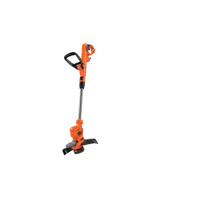 EAN 5035048681091 - Black & Decker BESTA530CM-QS desbrozadora/bordeadora 550 W CA eléctrica Negro, Naranja imagen 3