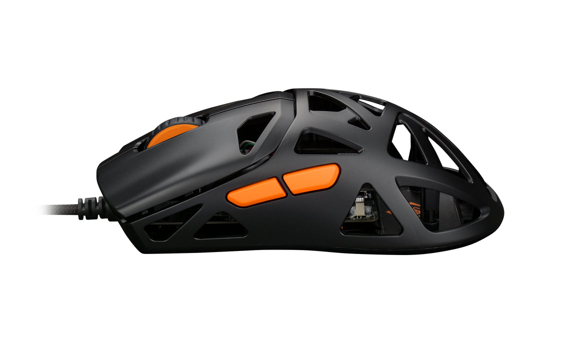 EAN 7333048070265 - Deltaco Gaming GAM-187 ratón Juego Ambidextro USB tipo A Óptico 12400 DPI imagen 5