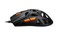 EAN 7333048070265 - Deltaco Gaming GAM-187 ratón Juego Ambidextro USB tipo A Óptico 12400 DPI imagen 5