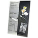 EAN 4015468107945 - Genie 10794 tablero o accesorio magnético Acero 370 x 570 mm Negro, Acero satinado imagen 1