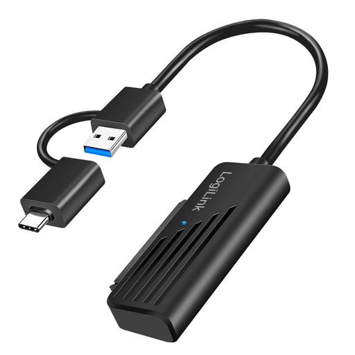 EAN 4052792075779 - LogiLink AU0062 tarjeta y adaptador de interfaz SATA imagen 1