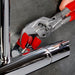 EAN 4003773084143 - Knipex 86 09 250 V01 accesorio y pieza de recambio para llave de tubo Rojo Plástico 6 pieza(s) imagen 4