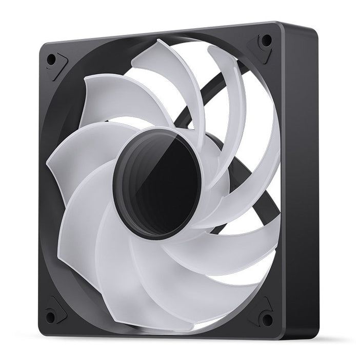 EAN 6970620553122 - Jonsbo SL-120BR sistema de refrigeración para ordenador Carcasa del ordenador Ventilador 12 cm Negro, Bla imagen 11