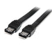 EAN 0065030818476 - StarTech.com ESATA6 cable de SATA Negro imagen 1