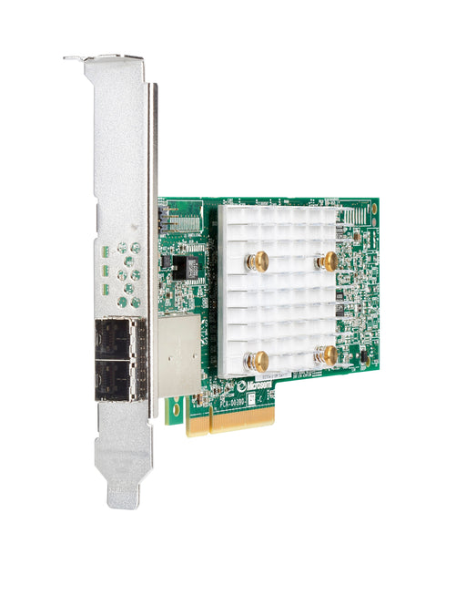 EAN 0889296143710 - HPE Smart Array E208e-p SR Gen10 (8 External Lanes/No Cache) 12G SAS PCIe Plug-in Controller imagen 1