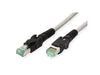 EAN 4055516091963 - EasyLan CP1OAMSMS0030 cable de red Gris 3 m Cat6a S/FTP (S-STP) imagen 1