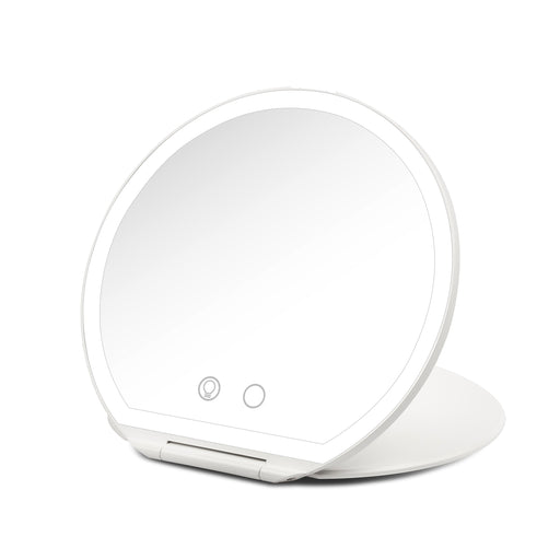 EAN 8055176402259 - Girmi BE03 espejo para maquillaje Independiente Alrededor Blanco imagen 1