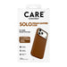 EAN 5715685037702 - PanzerGlass CARE™ by ® Solo Case Brown iPhone 17 Pro Max funda para teléfono móvil Marrón imagen 3