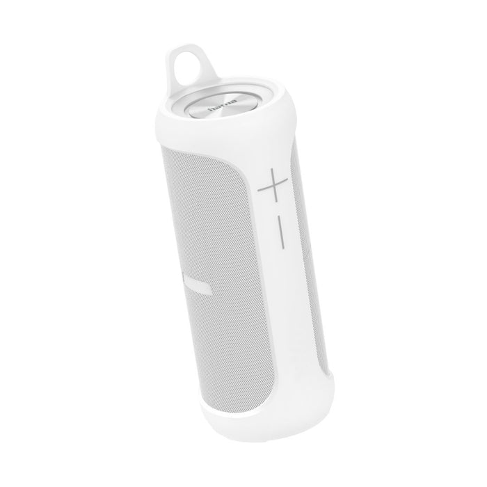 EAN 4047443498076 - Hama Twin 3.0 Altavoz portátil estéreo Blanco 30 W imagen 1