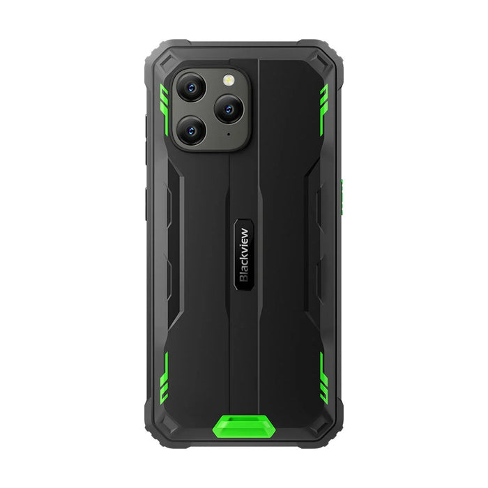 EAN 6931548311515 - Blackview BV5300 PRO 15,5 cm (6.1") SIM doble Android 12 4G USB Tipo C 4 GB 64 GB 6580 mAh Negro, Verde imagen 6