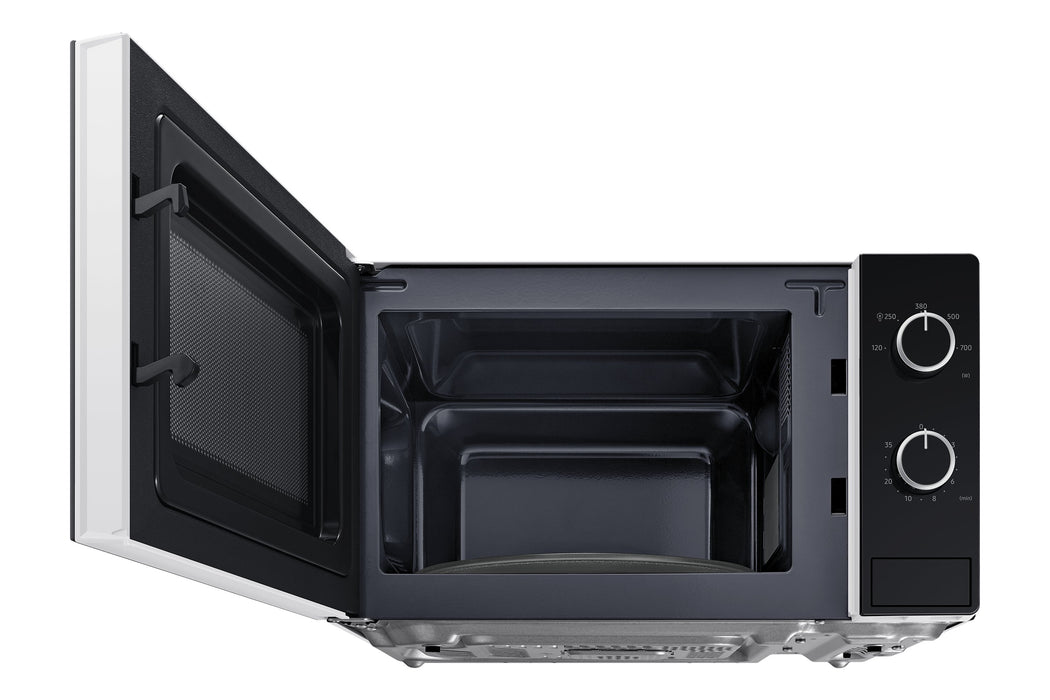 EAN 8806092628205 - Samsung MS20A3010AH Negro, Blanco Solo microondas Encimera 20 L 700 W imagen 7