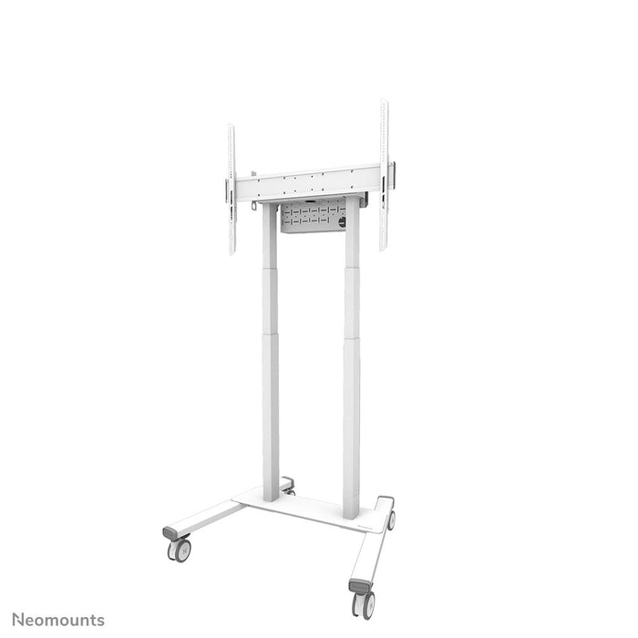 EAN 8717371449728 - Neomounts FL55-875WH1 mueble y soporte para dispositivo multimedia Blanco Soporte de suelo fijo imagen 2