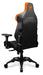 EAN 4710483775239 - COUGAR Armor Evo CGR-EVO Silla para videojuegos universal Asiento acolchado Negro, Naranja imagen 6