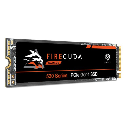 EAN 8719706437738 - Seagate FireCuda 530 2 TB M.2 PCI Express 4.0 NVMe 3D TLC imagen 1