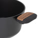 EAN 4260709012988 - Resto Kitchenware Mon 2,6 L Alrededor Negro, Madera imagen 5