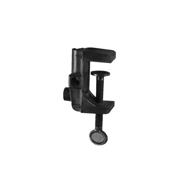 EAN 4040895012043 - RealPower 463604 lámpara de mesa E27 40 W Negro imagen 2