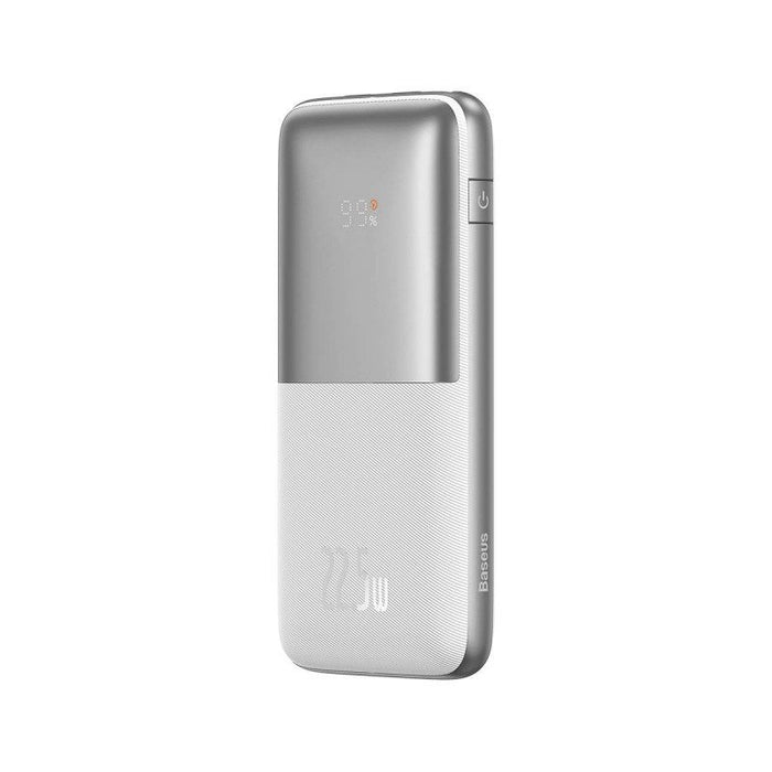 EAN 6932172610791 - Baseus Bipow Pro Polímero de litio 10000 mAh Blanco imagen 4