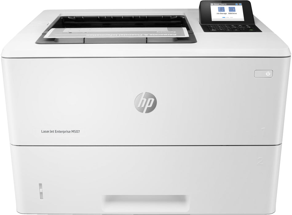 EAN 0192545078818 - HP LaserJet Enterprise M507dn 1200 x 1200 DPI A4 Wifi imagen 1