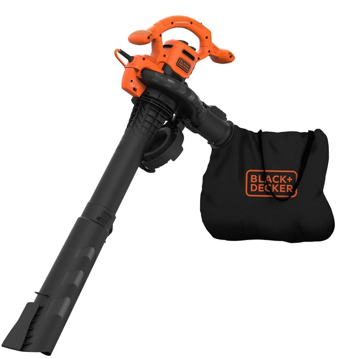 EAN 5035048705124 - Black & Decker BEBLV260-QS soplador de hoja 2600 W 315 kmh imagen 1