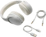 EAN 4975769487330 - JVC Gumy Headband Auriculares Inalámbrico y alámbrico Diadema Llamadas/Música Bluetooth Blanco imagen 3
