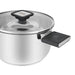 EAN 4260709013718 - Resto Kitchenware Anser 2,5 L Alrededor Negro, Acero inoxidable imagen 11
