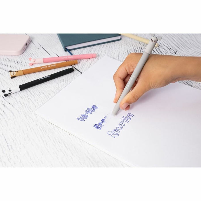 EAN 4087205821087 - Eberhard Faber 582108 bolígrafo de gel Bolígrafo de gel con tapa 1 pieza(s) imagen 4