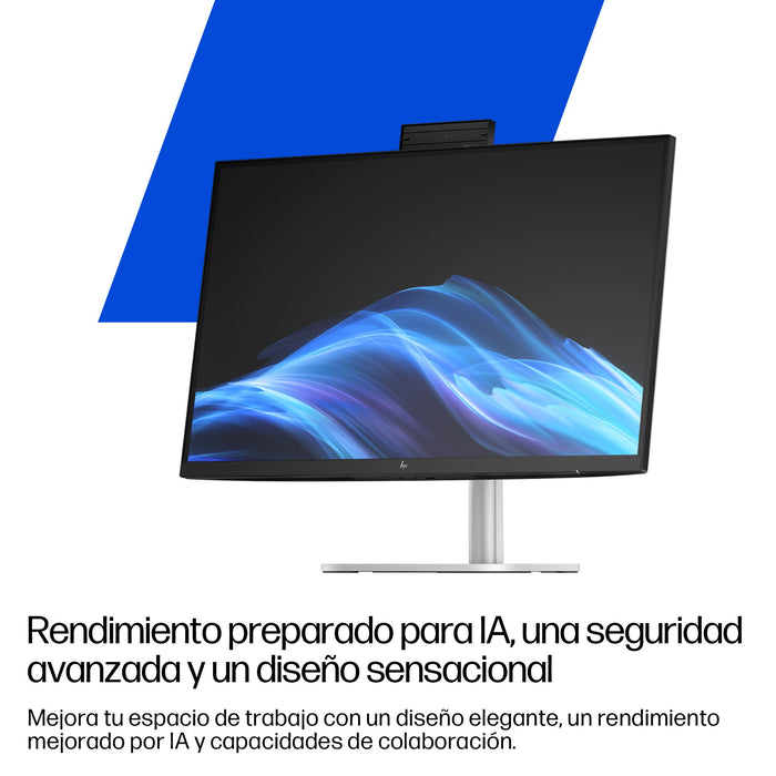 EAN 0821844980613 - HP EliteStudio 8 All-in-One G1i 23.8 inch Desktop AI PC Intel Core Ultra 5 60,5 cm (23.8") 1920 x 1080 Pi imagen 7