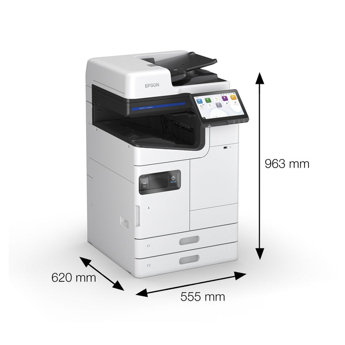 EAN 8715946738031 - Epson WorkForce Enterprise AM-M5500 Inyección de tinta A3 600 x 2400 DPI 55 ppm Wifi imagen 10