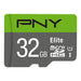 EAN 0751492593739 - PNY Elite 32 GB MicroSDHC Clase 10 imagen 1