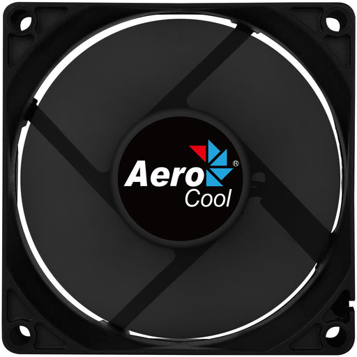 EAN 4718009157989 - Aerocool Force 12 Carcasa del ordenador Ventilador 12 cm Negro imagen 2