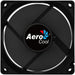 EAN 4718009157989 - Aerocool Force 12 Carcasa del ordenador Ventilador 12 cm Negro imagen 2